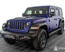 Jeep Wrangler: 2018 Rubicon 2.0 AT 4x4 внедорожник Москва 2л 4700000 Р
