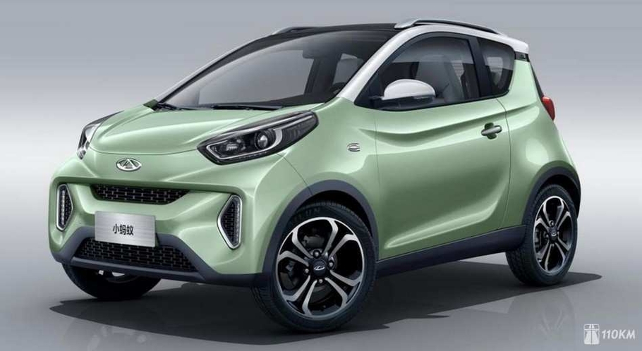 Черри, Чери е01 цены и обзоры Chery e01