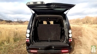 Тест драйв Land Rover Discovery 4  морская романтика