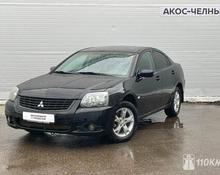 Mitsubishi Galant: 2008 2.4 AT седан Набережные Челны 2.4л 610000 Р