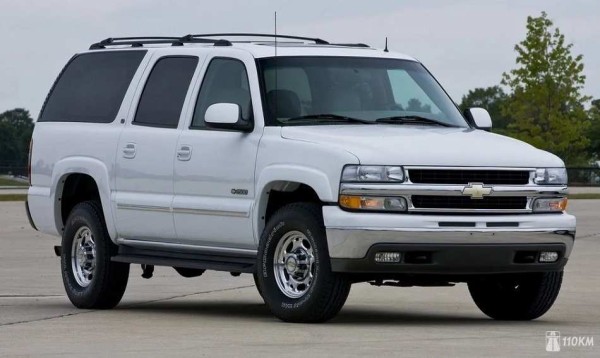 Chevrolet Suburban