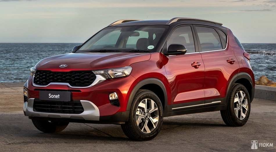 Киа Сонет цены и обзоры KIA Sonet