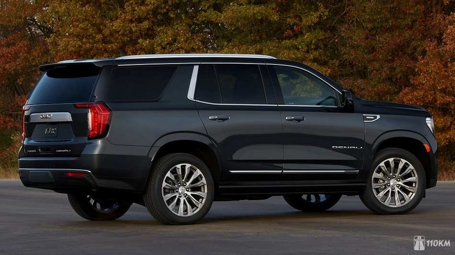 Джи Эм Си, ГМС Юкон цены и обзоры GMC Yukon