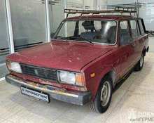 ВАЗ (Lada) 2104: 2006 1.7 MT универсал Москва 1.5л 150000 Р