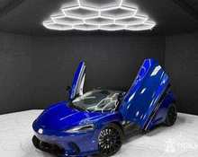 McLaren 570GT: 2021 4.0 AMT купе Благовещенск 4л 16490132 Р