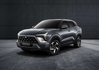 Рассекречен новый недорогой кроссовер Mitsubishi