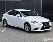 Lexus IS: 2014 200t F Sport Executive 2.0 AT седан Краснодар 2.5л 2400000 Р