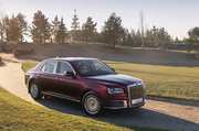 Российских чиновников пересаживают на Aurus  Все автомобили расписаны пофамильно