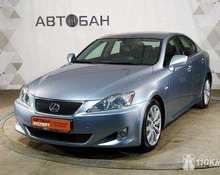 Lexus IS: 2007 2.5 AT 4x4 седан Екатеринбург 2.5л 1159000 Р