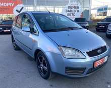 Ford C-max: 2006 минивэн Пермский край 1.8л 360000 Р
