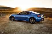 Subaru BRZ снимают с производства