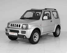 Suzuki Jimny: 2010 внедорожник Москва 1.3л 815000 Р