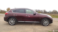 Тест драйв Infiniti QX50  рестайлинг по японски