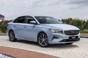 Цена как у Весты, а класс другой: Сравнение Belgee S50 и Lada Vesta - характеристики, салон, динамика и цена