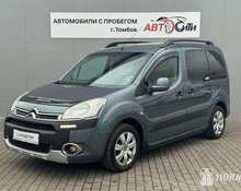 Citroen Berlingo: 2012 1.6 MT минивэн Тамбов 1.6л 770000 Р