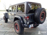 Jeep Wrangler: 2022 3.0d AT 4x4 Владивосток 3л 6100000 Р