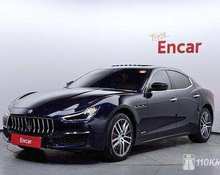 Maserati Ghibli: 2020 3.0 AT седан Благовещенск 3л 3700140 Р