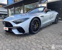 Mercedes SL: 2025 AMG 63 4.0 AT 4x4 кабриолет Самара 4л 23900000 Р