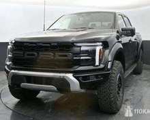 Ford F-150: 2025 Raptor 3.5 AT 4x4 пикап Владивосток 3.5л 14460000 Р