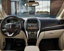 Фото Lincoln MKC
