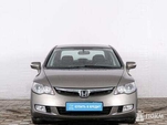 Honda Civic: 2007 2.0 АТ Красноярск 1.8л 1039000 Р