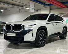BMW XM: 2023 4.4h AT 4x4 внедорожник Владивосток 4.4л 18550080 Р