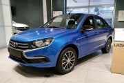 АвтоВАЗ тихо обновил сразу четыре модели Lada: Iskra получила новый бак, а Vesta и Largus - другие диски