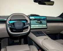 Фото Lynk & Co Z10