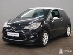 Citroen DS3: 2010 So Chic 1.6 AT Городской округ Химки 1.6л 660000 Р