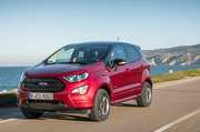 В России стартовали продажи обновленного Ford EcoSport