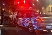 Вечерняя авария на Петроградской стороне - почему не удалось избежать столкновения