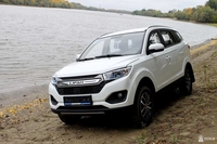 Тест драйв Lifan Myway  семь мест за реальные деньги