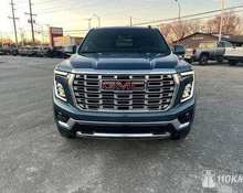 GMC Yukon: 2025 6.2 AT 4x4 внедорожник Владивосток 6.2л 13800000 Р