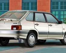 Фото ВАЗ (Lada) 2114