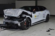 Почему Zeekr 7GT обошел BMW iX3 в краш-тестах Euro NCAP и что говорят эксперты