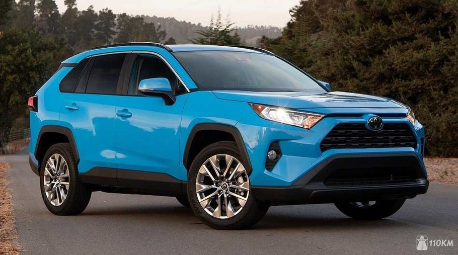Тойота РАВ 4 цены и обзоры Toyota RAV4