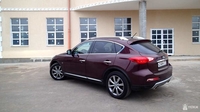 Тест драйв Infiniti QX50  рестайлинг по японски