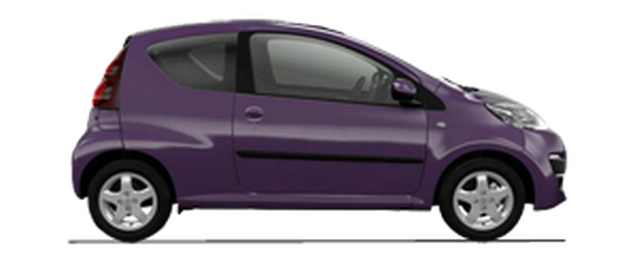 Пежо 107 цены и обзоры Peugeot 107