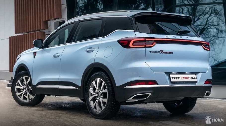Черри, Чери Тигго 7 Про Макс цены и обзоры Chery Tiggo 7 Pro Max