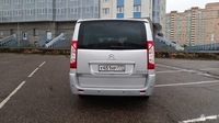 Тест драйв Citroen Jumpy  французская демократия