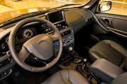 Кожаный салон стал доступен для Niva Travel и изменил цену и комплектацию