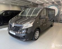 Renault Trafic: 2019 1.6d MT минивэн Смоленск 1.6л 2400000 Р