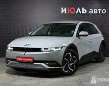 Hyundai IONIQ 5: 2021 0.0 AT внедорожник Екатеринбург 3900000 Р