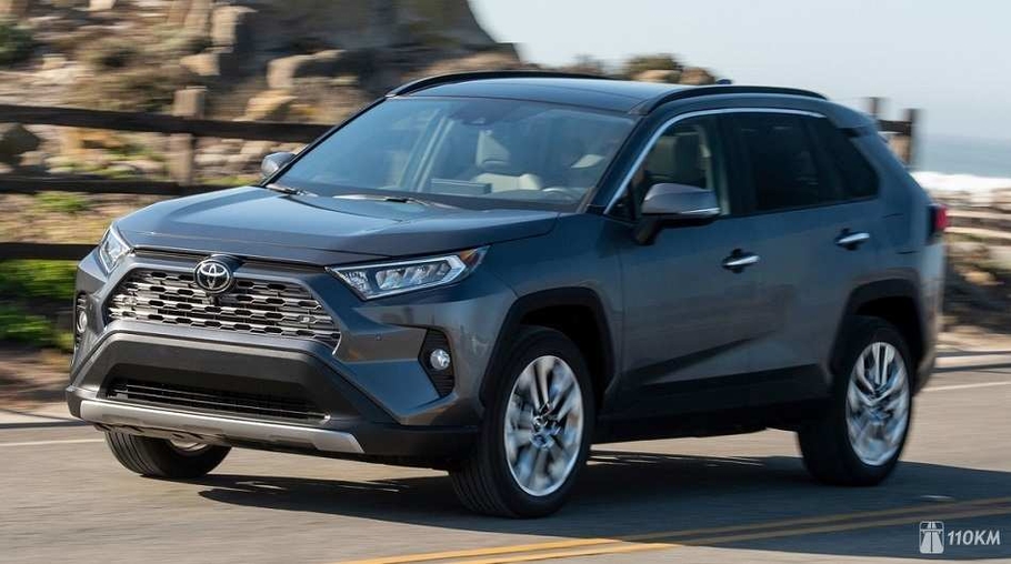 Тойота РАВ 4 цены и обзоры Toyota RAV4