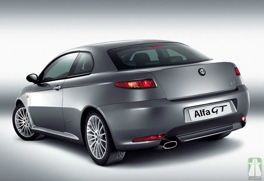 Альфа Ромео ГТ цены и обзоры Alfa Romeo GT