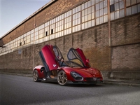 Alfa Romeo представила потрясающий суперкар мощностью свыше 600 сил