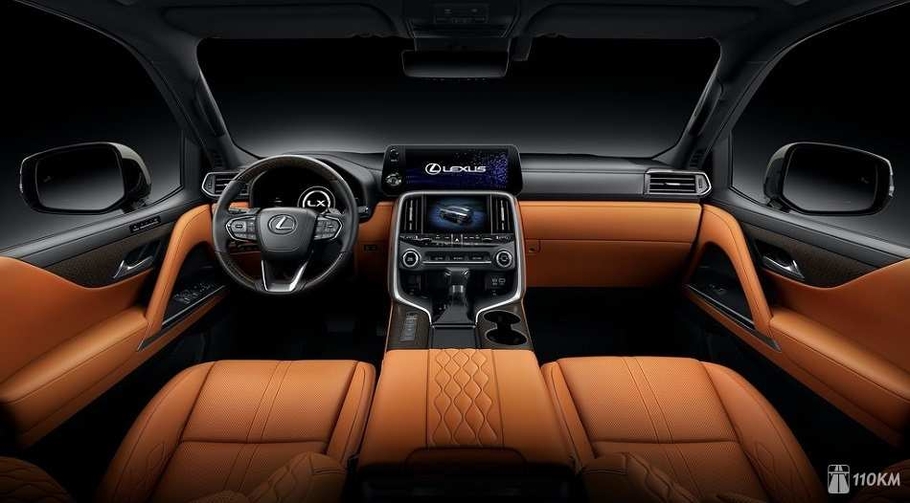 Лексус ЛХ цены и обзоры Lexus LX