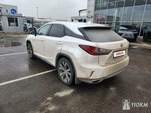 Lexus RX: 2017 Black Royal 2.0 AT 4x4 Москва 2л 4390000 Р
