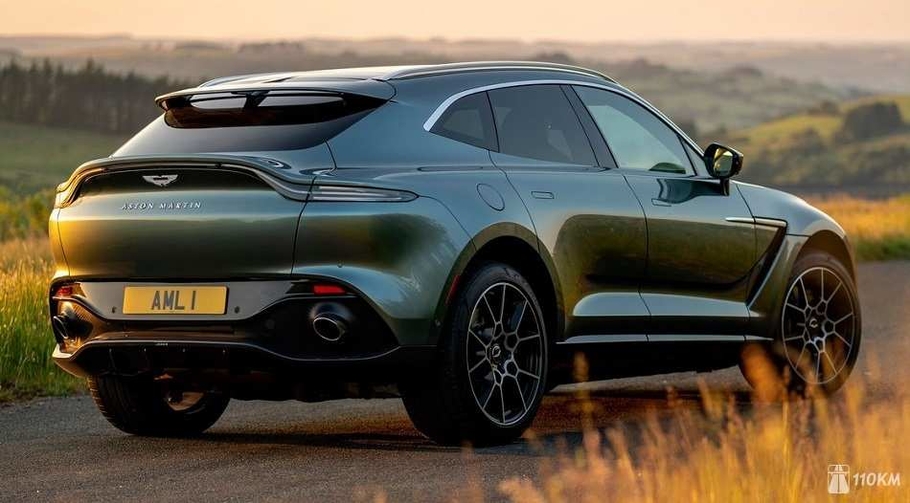 Астон Мартин ДБХ цены и обзоры Aston Martin DBX