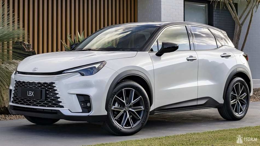 Лексус ЛБХ цены и обзоры Lexus LBX